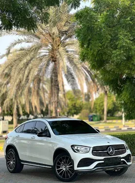 Mercedes Benz GLC Class 2020