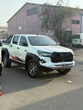 تويوتا هايلوكس 2018 for Sale