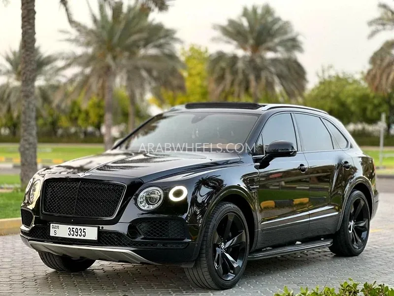 بينتلي بينتايجا 2018 for Sale in الشارقة Image-3