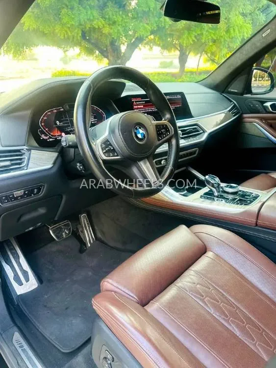 BMW X7 2020 for Sale in Sharjah Image-10