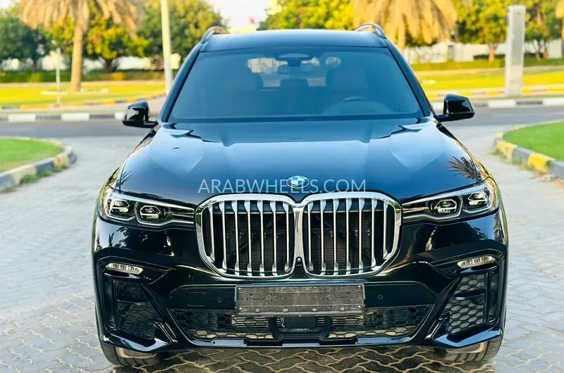 BMW X7 2020 for Sale in Sharjah Image-13