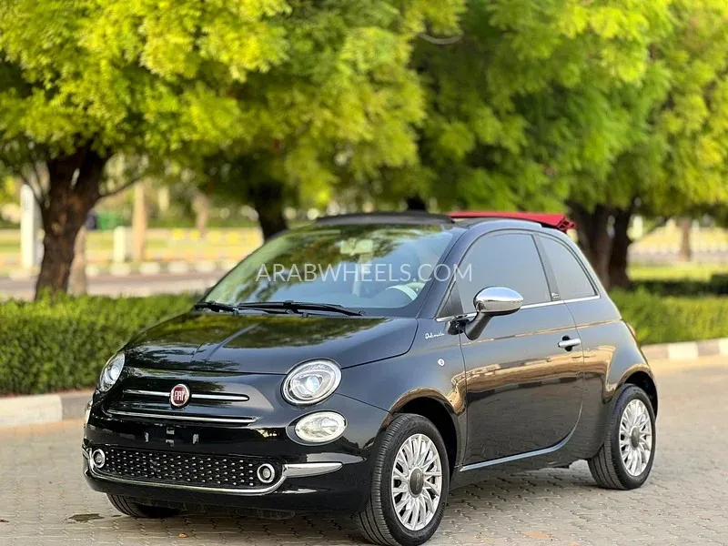 Fiat 500 2022 for Sale in Sharjah Image-2