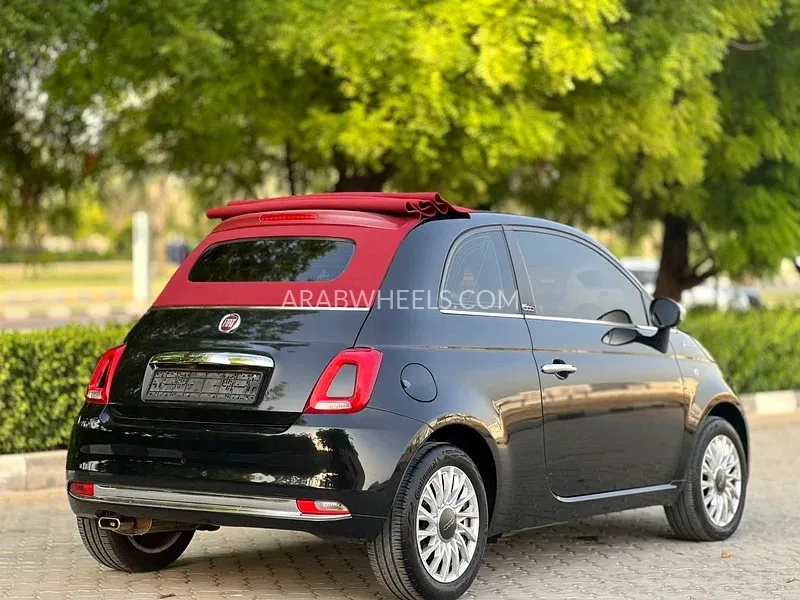 Fiat 500 2022 for Sale in Sharjah Image-4