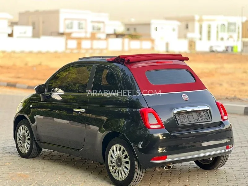 Fiat 500 2022 for Sale in Sharjah Image-5