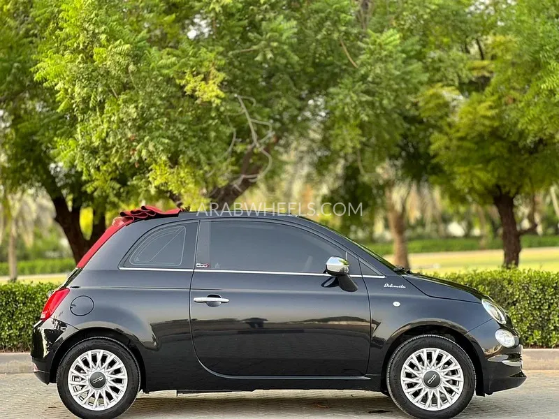 Fiat 500 2022 for Sale in Sharjah Image-7