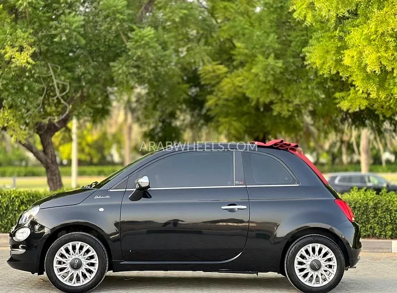 Fiat 500 2022 for Sale in Sharjah Image-8