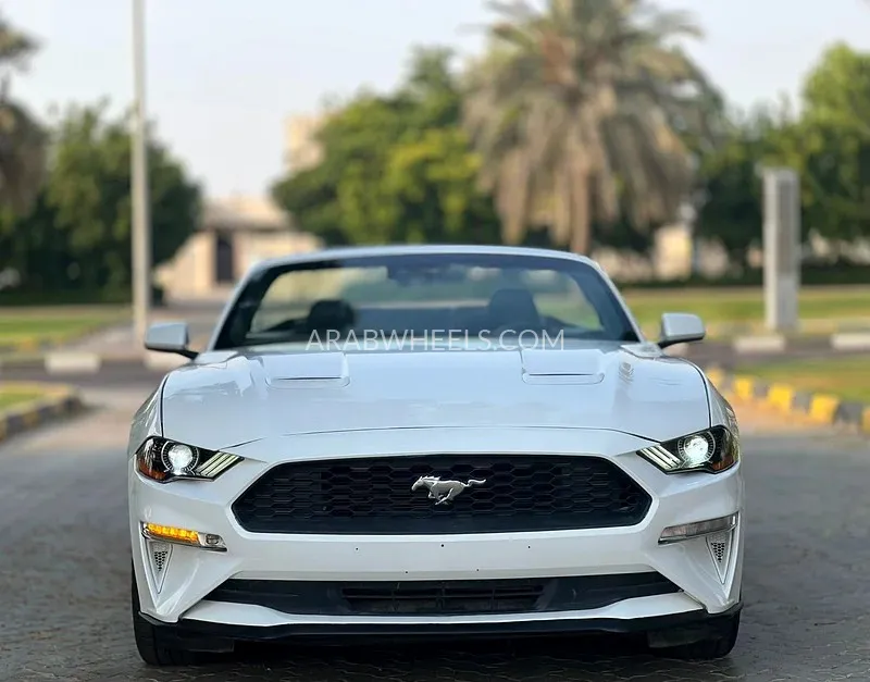 Ford Mustang 2023 for Sale in Sharjah Image-7
