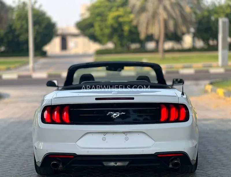 Ford Mustang 2023 for Sale in Sharjah Image-11