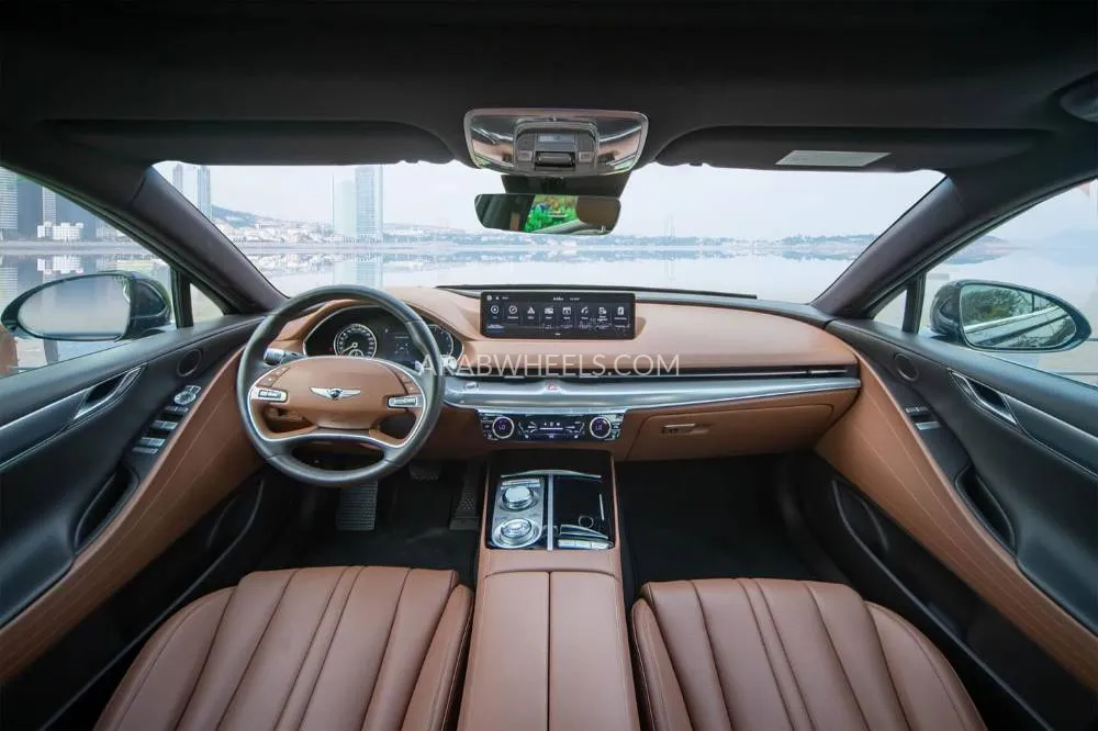 Genesis G80 2024 for Sale in Dubai Image-6