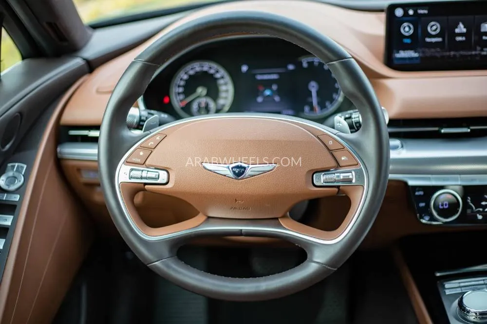 Genesis G80 2024 for Sale in Dubai Image-7