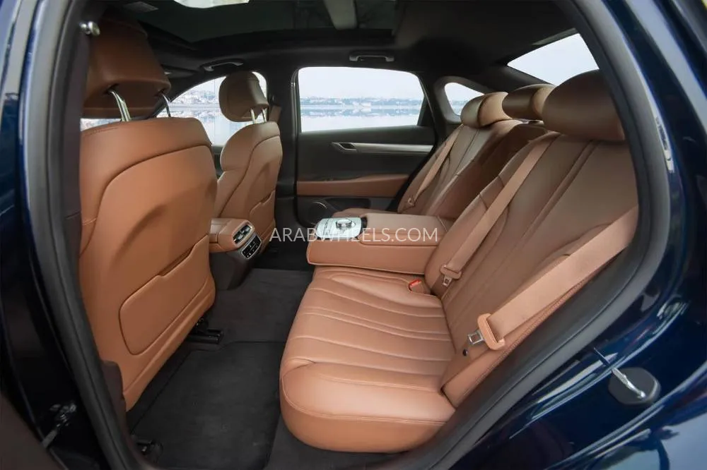 Genesis G80 2024 for Sale in Dubai Image-10