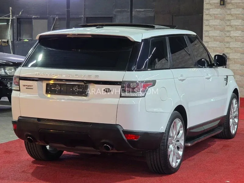 Land Rover Range Rover Sport 2014 for Sale in Ajman Image-7