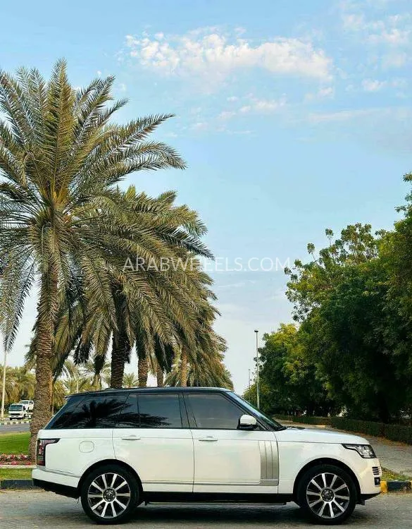 Land Rover Range Rover 2015 for Sale in Sharjah Image-6