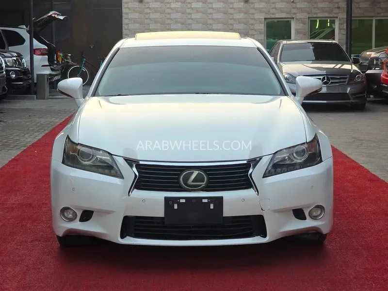 Lexus GS 2014 for Sale in Ajman Image-1