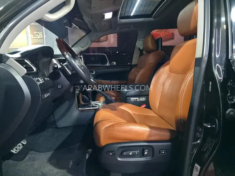 Lexus LX 2015 for Sale in Ajman Image-14