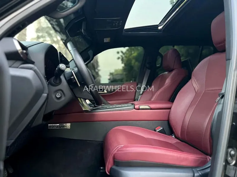 Lexus UX 2023 for Sale in Sharjah Image-13