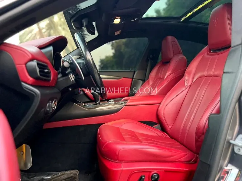 Maserati Levante 2017 for Sale in Sharjah Image-20