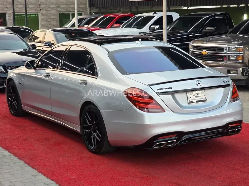 Mercedes Benz CLS Class 2014 for Sale in Ajman Image-9