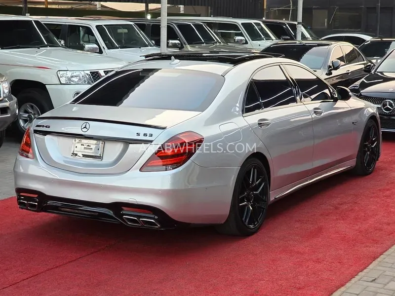 Mercedes Benz CLS Class 2014 for Sale in Ajman Image-10