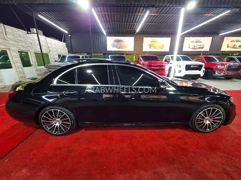 Mercedes Benz E Class 2018 for Sale in Ajman Image-6