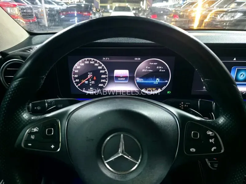 Mercedes Benz E Class 2018 for Sale in Ajman Image-11