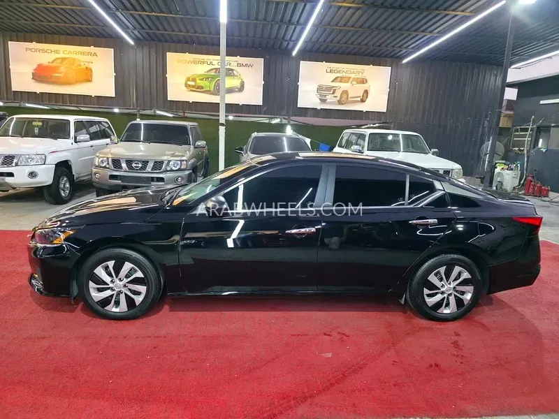 Nissan Altima 2024 for Sale in Ajman Image-5