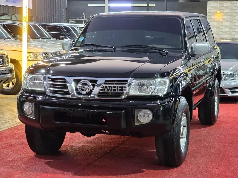 Nissan Patrol 1998 for Sale in Ajman Image-2