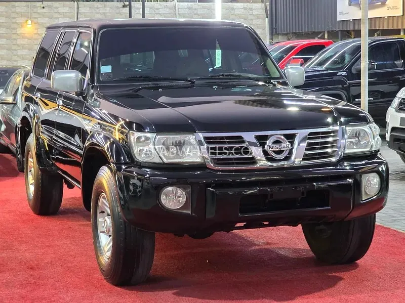 Nissan Patrol 1998 for Sale in Ajman Image-3