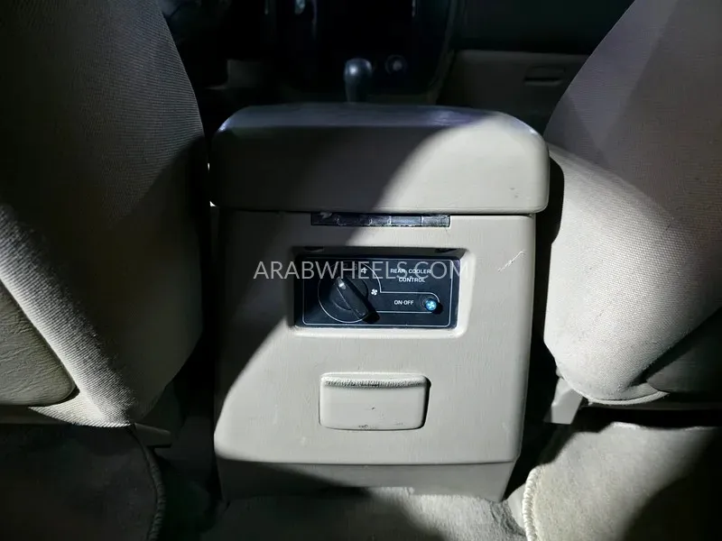 Nissan Patrol 1998 for Sale in Ajman Image-14