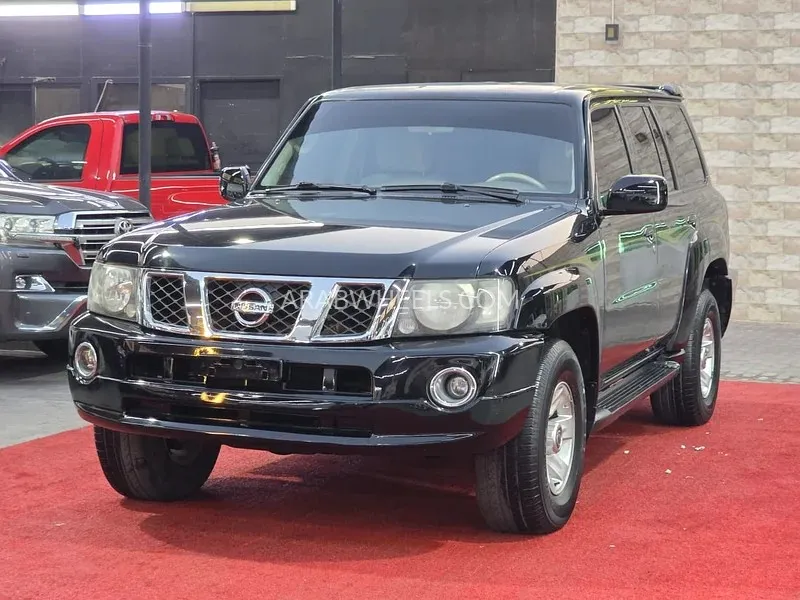 Nissan Patrol 2006 for Sale in Ajman Image-3