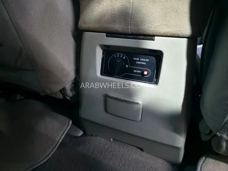 Nissan Patrol 2006 for Sale in Ajman Image-20