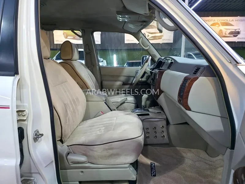 Nissan Patrol 2008 for Sale in Ajman Image-18