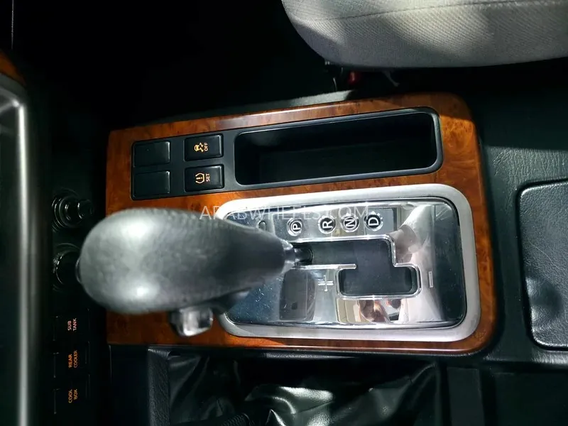 Nissan Patrol 2019 for Sale in Ajman Image-20