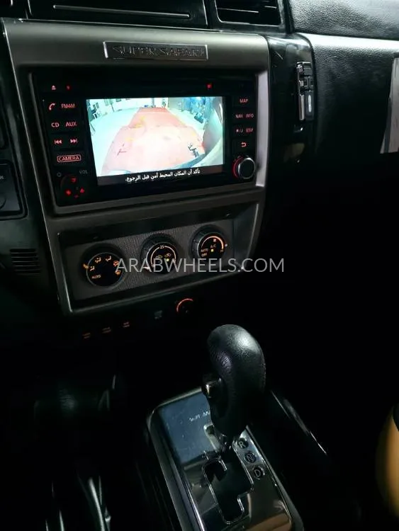 Nissan Patrol 2019 for Sale in Ajman Image-9