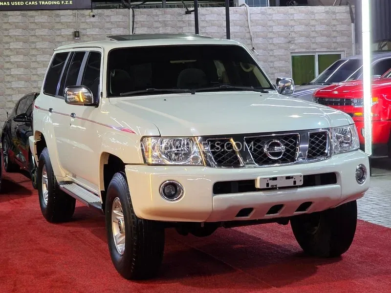 Nissan Patrol 2020 for Sale in Ajman Image-5