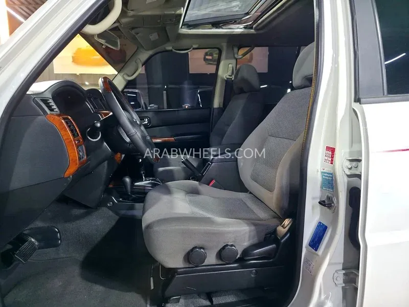 Nissan Patrol 2020 for Sale in Ajman Image-14