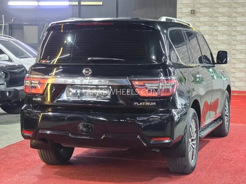Nissan Patrol 2013 for Sale in Ajman Image-6