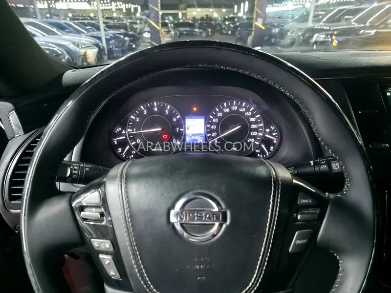Nissan Patrol 2013 for Sale in Ajman Image-9