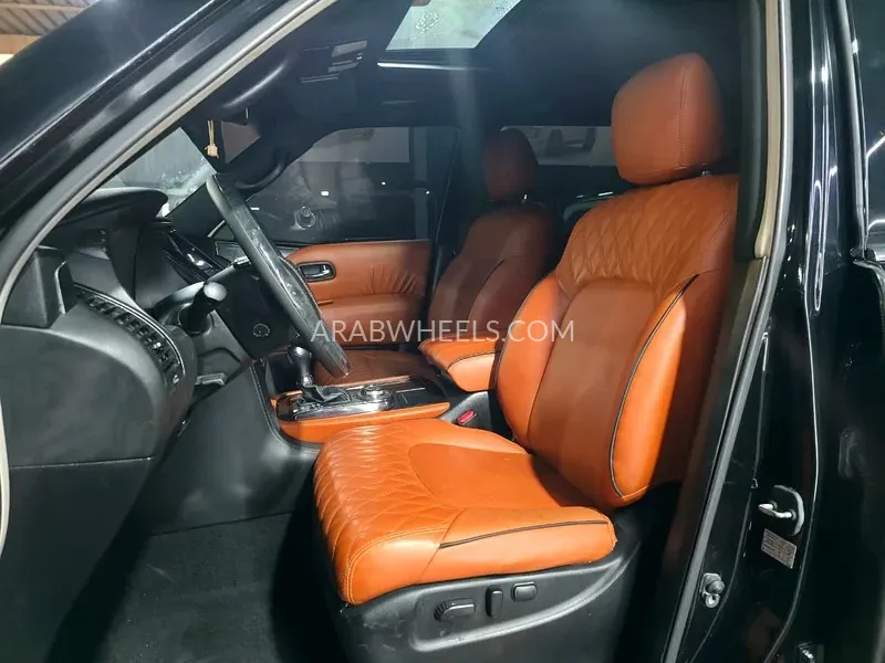 Nissan Patrol 2013 for Sale in Ajman Image-14