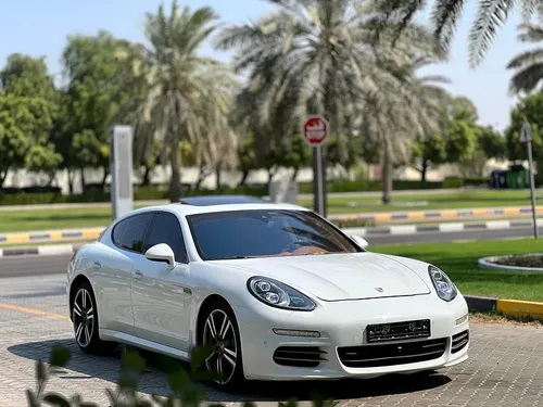 Porsche Panamera 2014