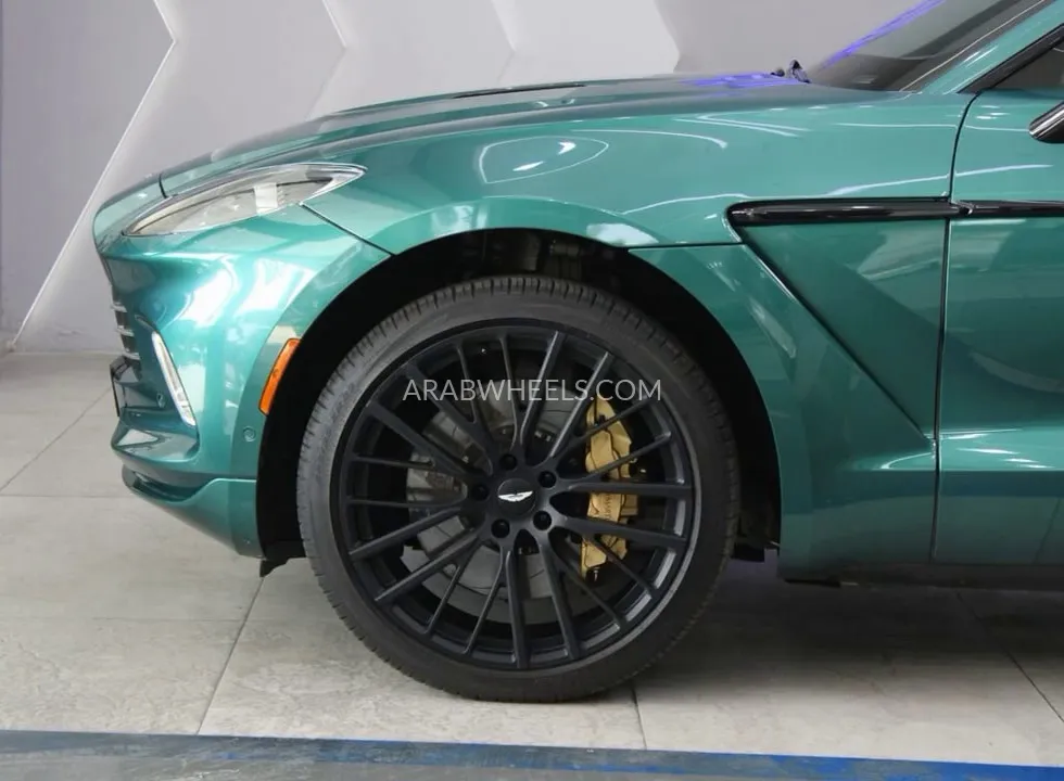 أستون مارتن DBX 2022 for Sale in دبي Image-4