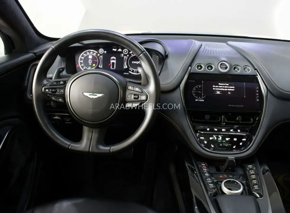 أستون مارتن DBX 2022 for Sale in دبي Image-10