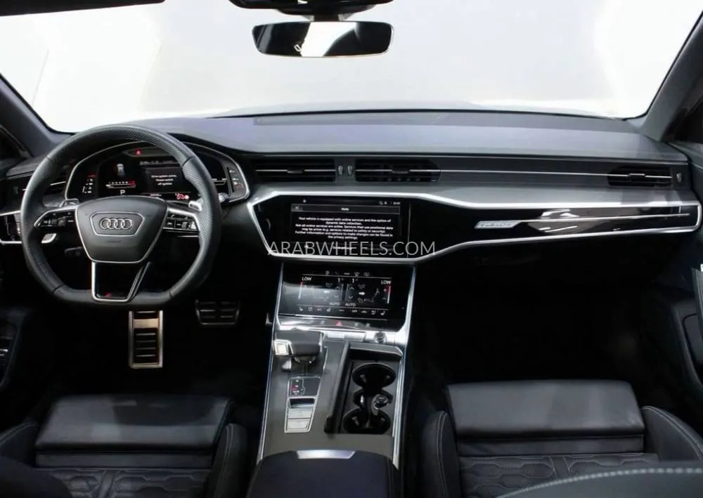 Audi RS 6 2024 for Sale in Dubai Image-11