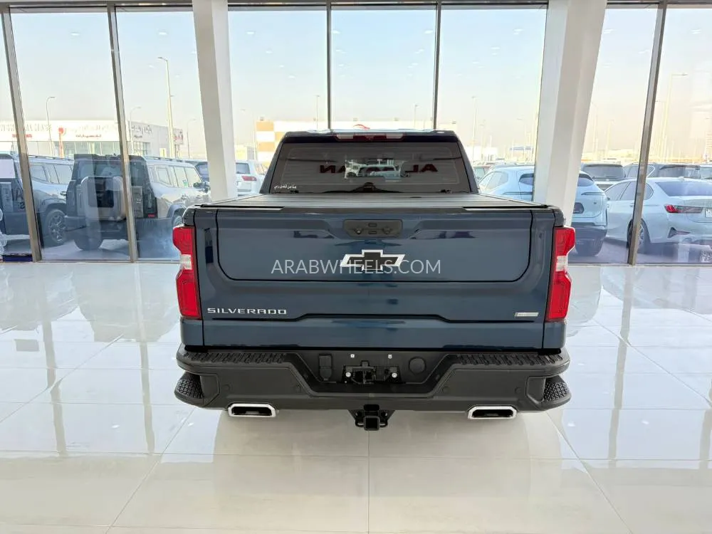 Chevrolet Silverado 2022 for Sale in Abu Dhabi Image-6