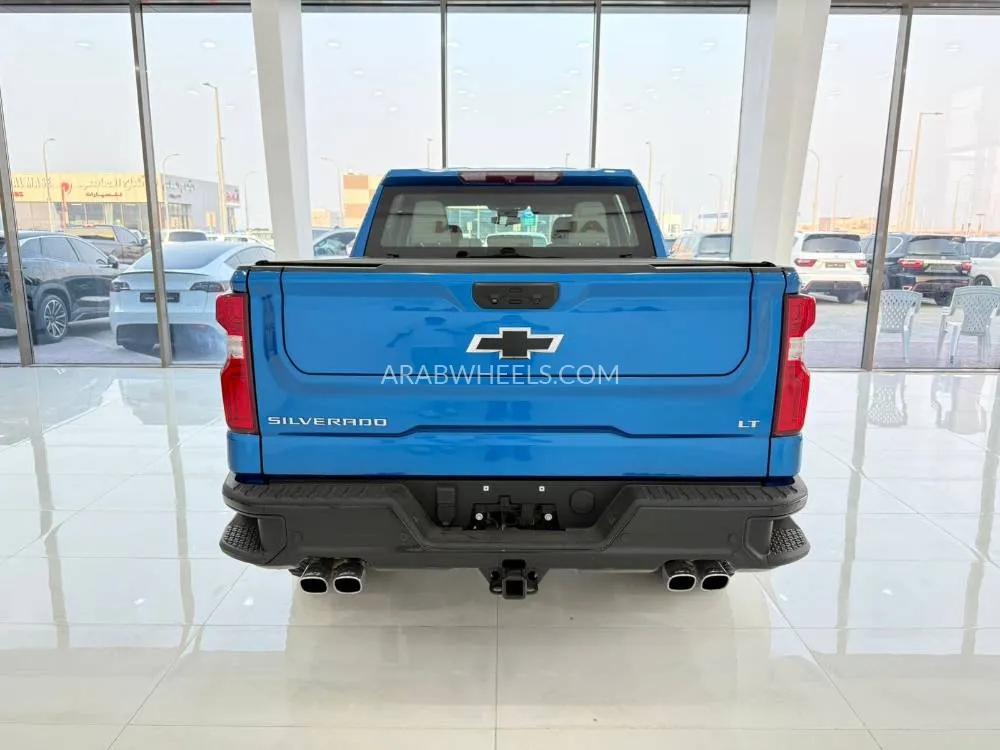 Chevrolet Silverado 2022 for Sale in Abu Dhabi Image-6