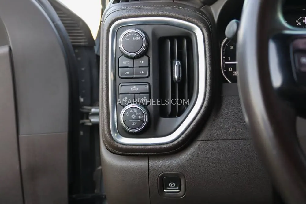 جي إم سي سييرا 2021 for Sale in الشارقة Image-7