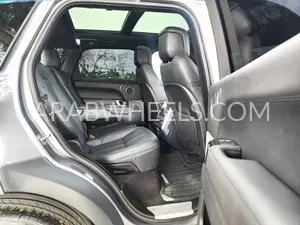 لاند روفر رينج روفر سبورت 2022 for Sale in دبي Image-9