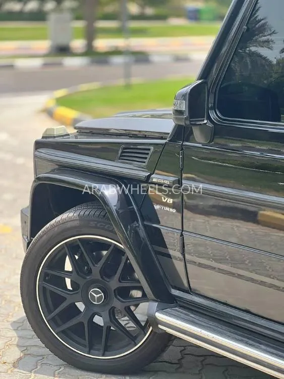 Mercedes Benz G Class 2008 for Sale in Sharjah Image-3