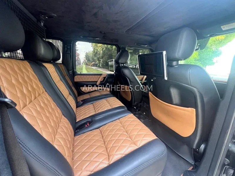 Mercedes Benz G Class 2008 for Sale in Sharjah Image-12