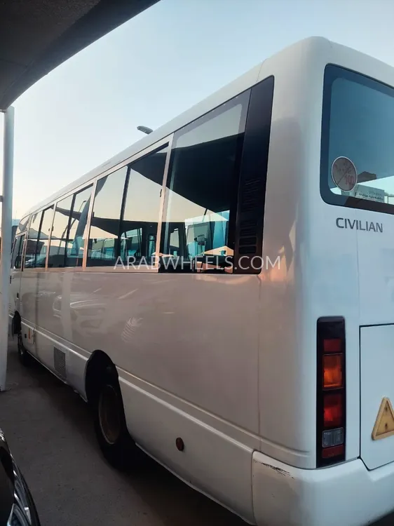 نيسان سيفيليان 2013 for Sale in الشارقة Image-7